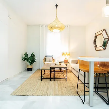 Minty Stay - Flota Sevilla Buitenkant foto
