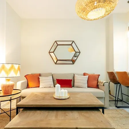 Minty Stay - Flota Sevilla Buitenkant foto