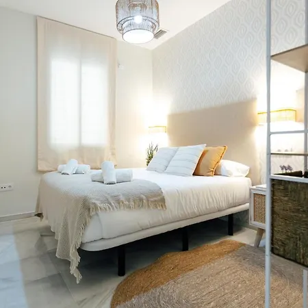 Minty Stay - Flota Sevilla Buitenkant foto